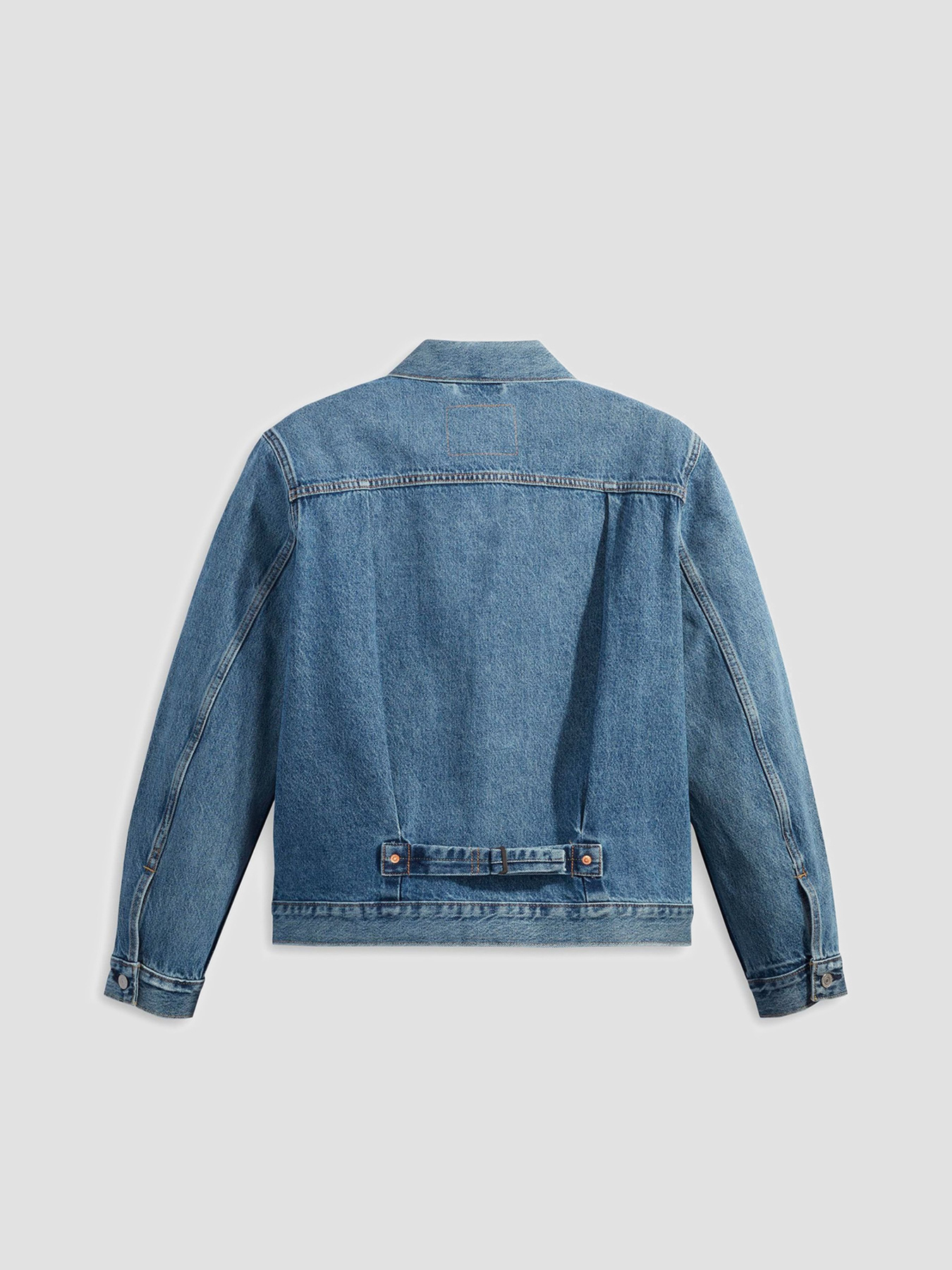 Джинсовая куртка Levi's Type I Trucker Dancing Queen T модель A3174;0004 Фото