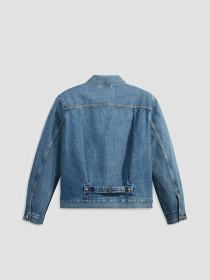 Джинсовая куртка Levi's Type I Trucker Dancing Queen T модель A3174;0004 Фото