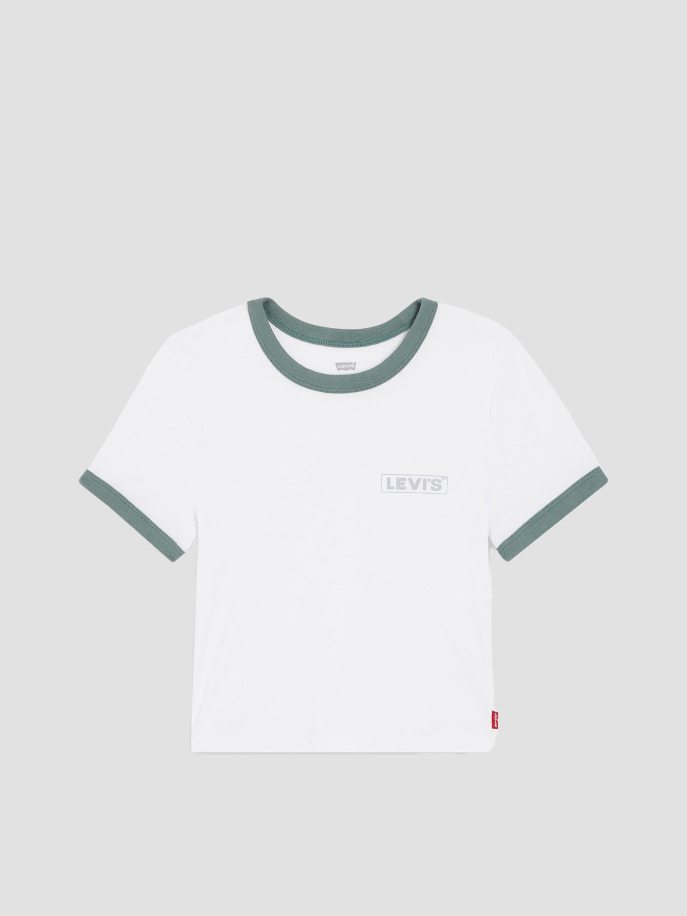 Футболка Levi's Graphic Ringer Mini модель A3523;0072 Фото