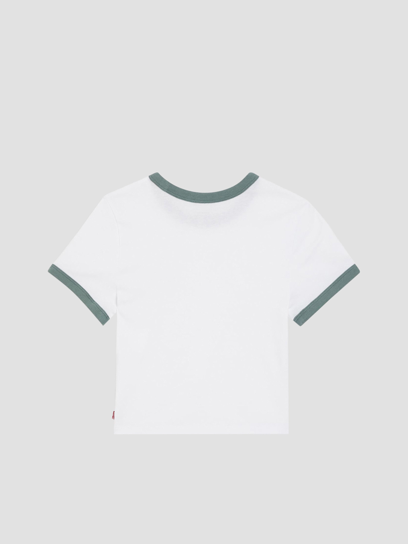 Футболка Levi's Graphic Ringer Mini модель A3523;0072 Фото