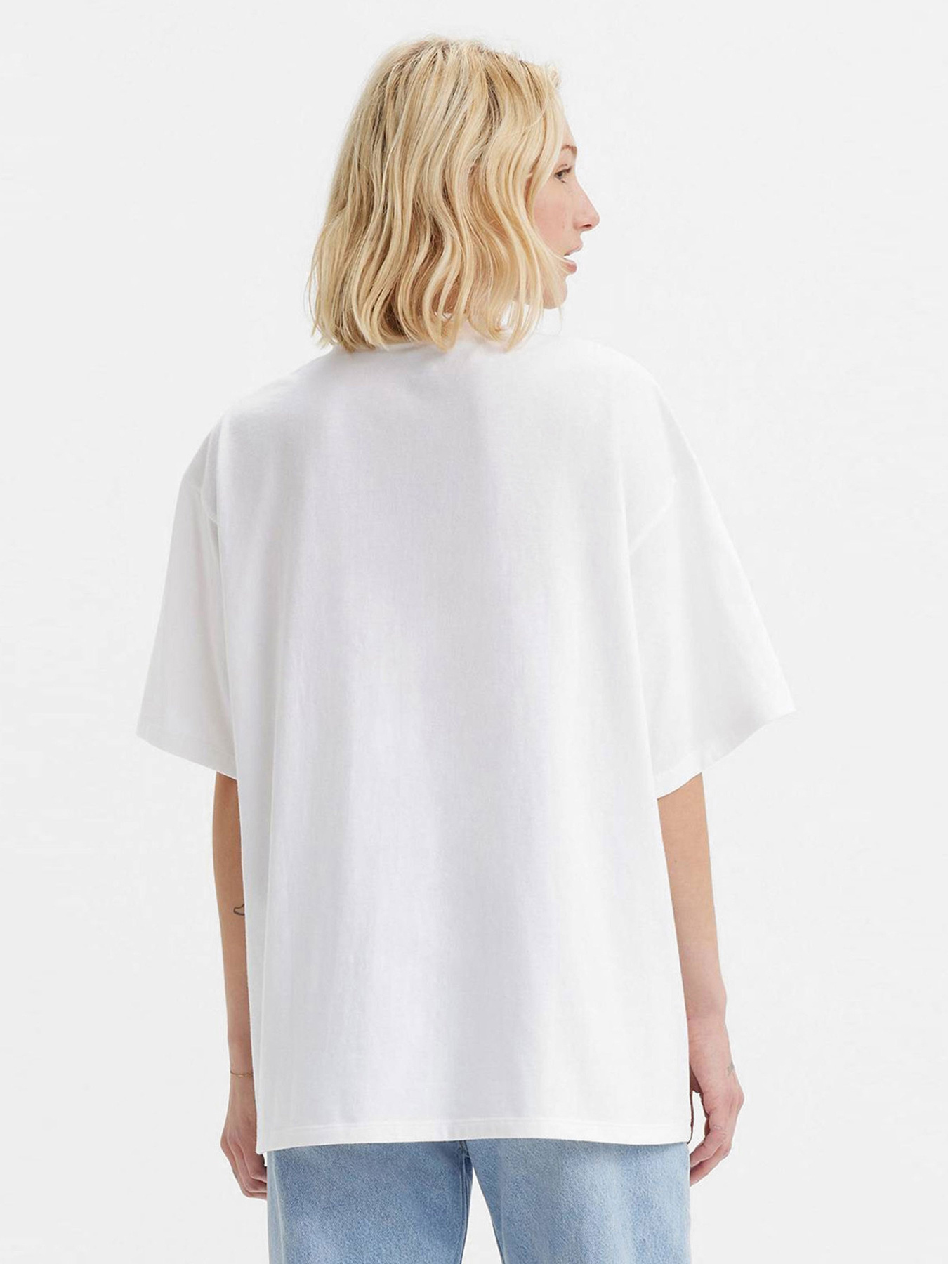 Футболка Levi's Graphic Stack Ys Bab модель A4924;0044 Фото