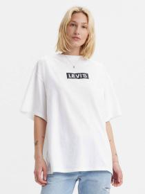 Футболка Levi's Graphic Stack Ys Bab модель A4924;0044 Фото