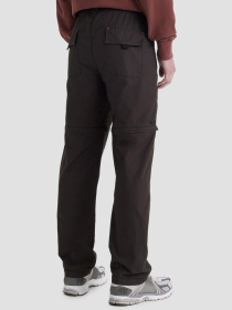 Брюки повседневные Levi's Utility Zipoff Meteorite модель A5752;0002 Фото