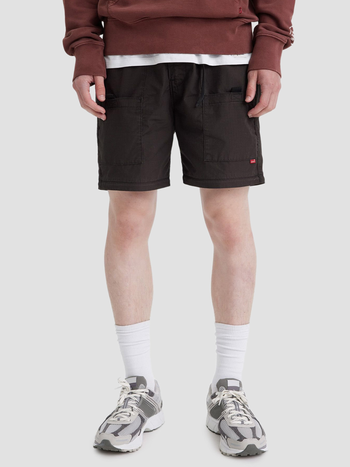 Повседневные штаны Levi's Utility Zipoff Meteorite модель A5752;0002 Фото