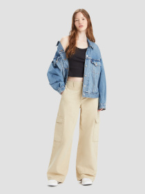 Карго Levi's Baggy Cargo Safari модель A6077;0009 Фото