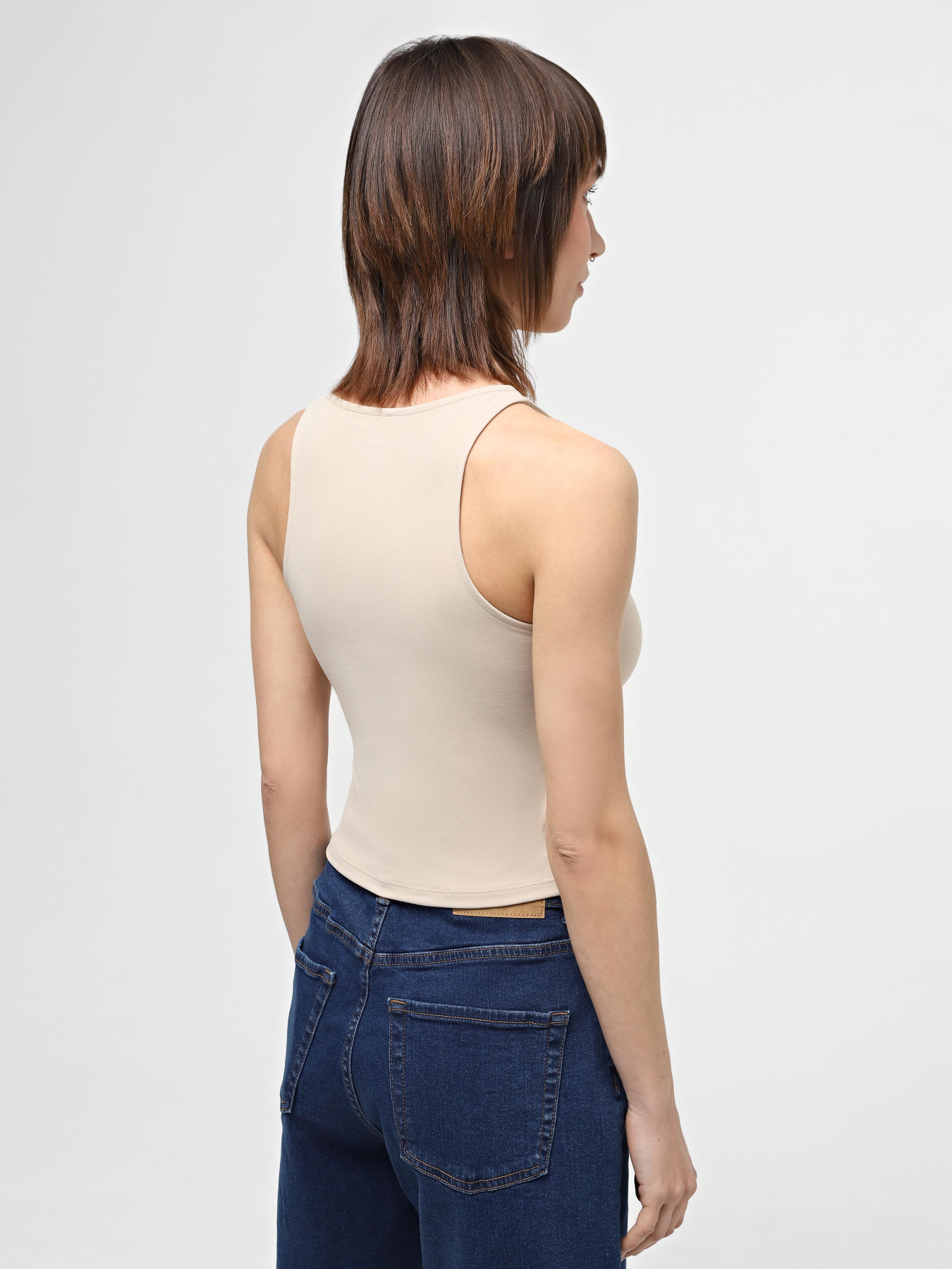 Топ Levi's Graphic Sandoval Tank модель A7301;0000 Фото