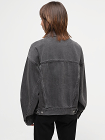 Джинсовая куртка Levi's 90S Trucker Be Kind Rewind модель A1743;0000 Фото