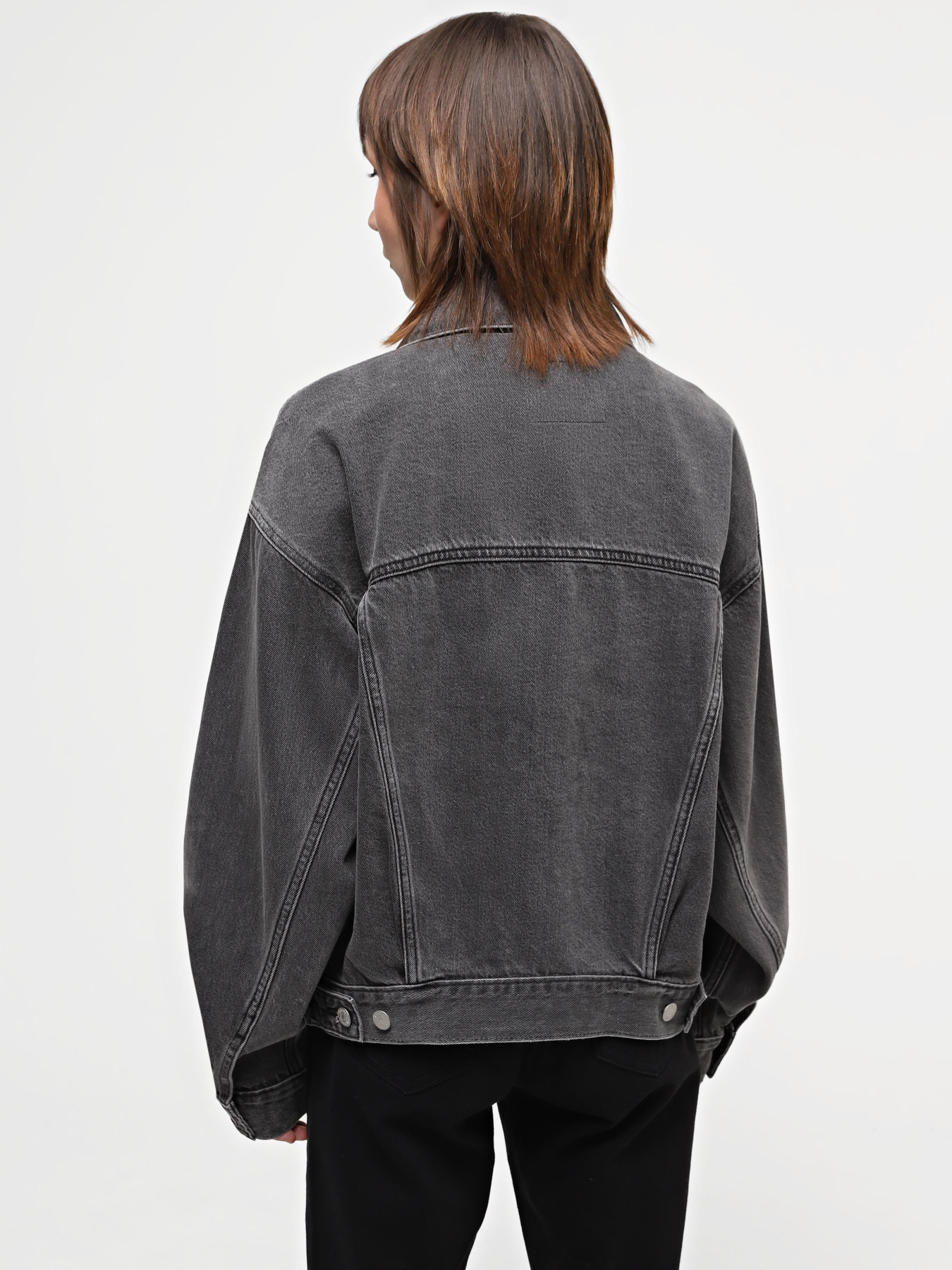 Джинсовая куртка Levi's 90S Trucker Be Kind Rewind модель A1743;0000 Фото