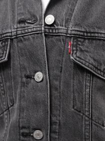 Джинсовая куртка Levi's 90S Trucker Be Kind Rewind модель A1743;0000 Фото