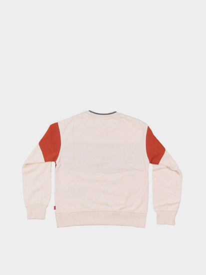 Світшот Levi's Colorblock Crewneck модель 9ED555-W4X — фото - INTERTOP