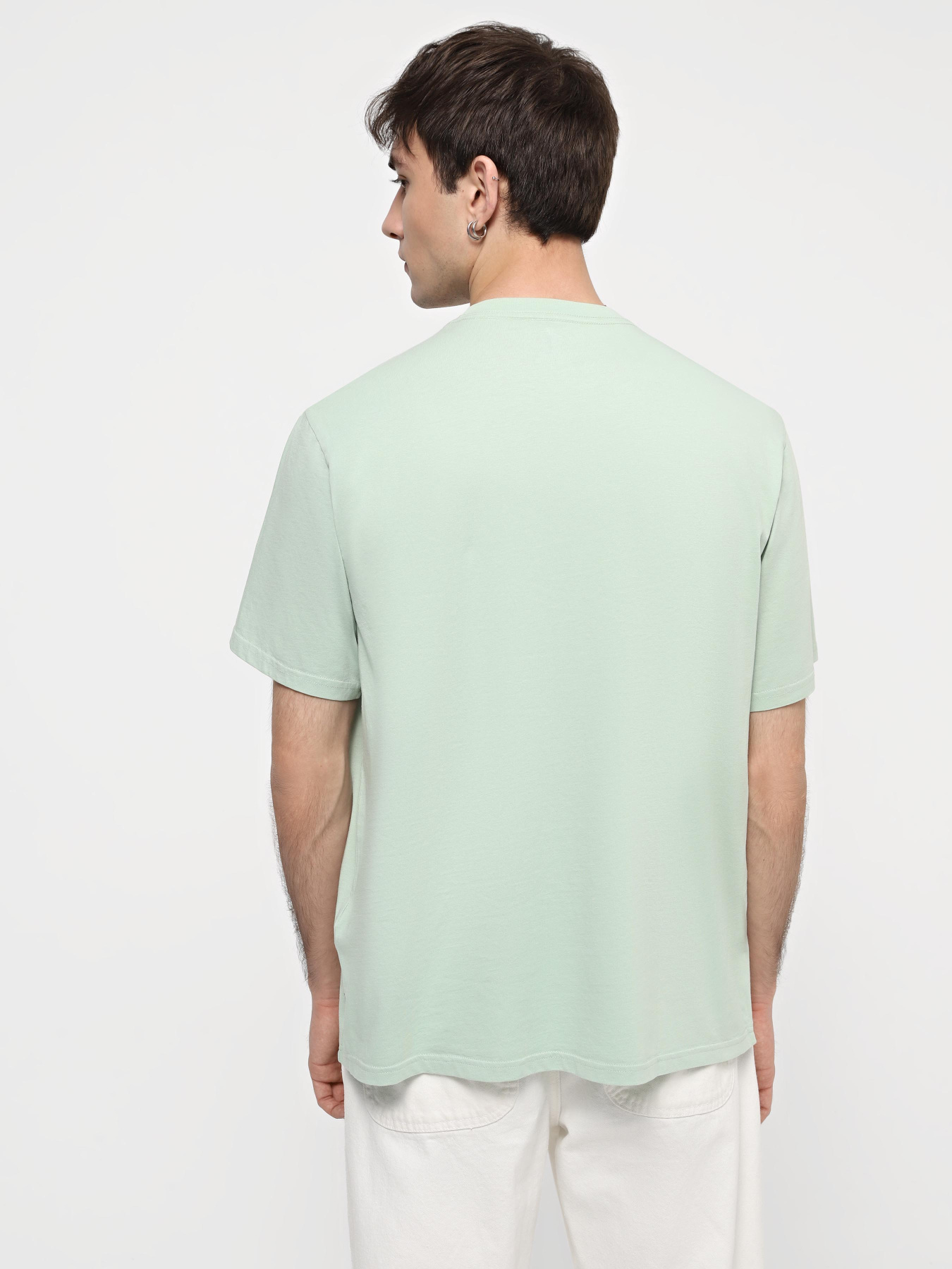 Футболка Levi's Ss Relaxed Fit Ssnl Headli модель 16143;1304 Футболка Levi's Ss Relaxed Fit Ssnl Headli модель 16143;1304 Фото