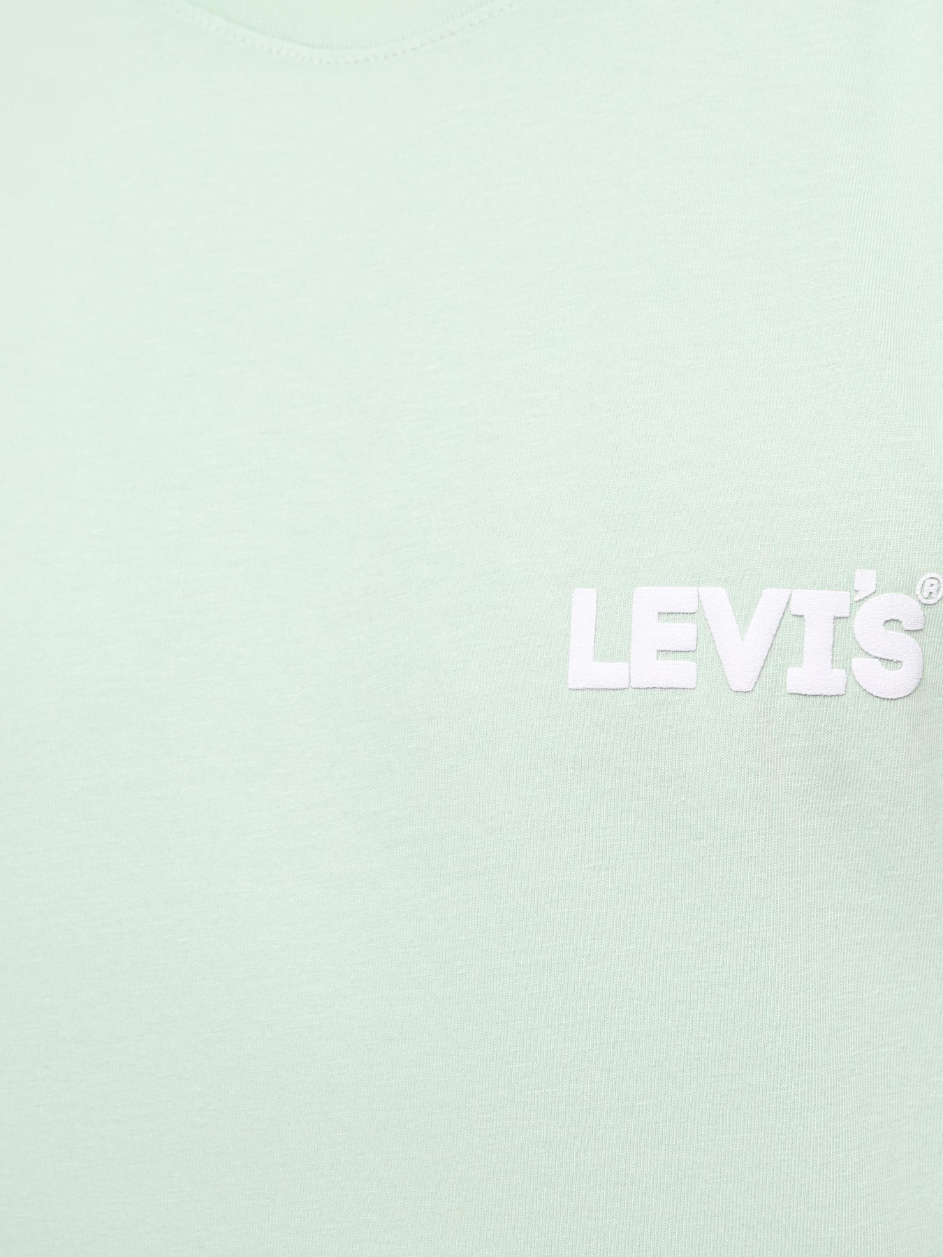 Футболка Levi's Ss Relaxed Fit Ssnl Headli модель 16143;1304 Футболка Levi's Ss Relaxed Fit Ssnl Headli модель 16143;1304 Фото