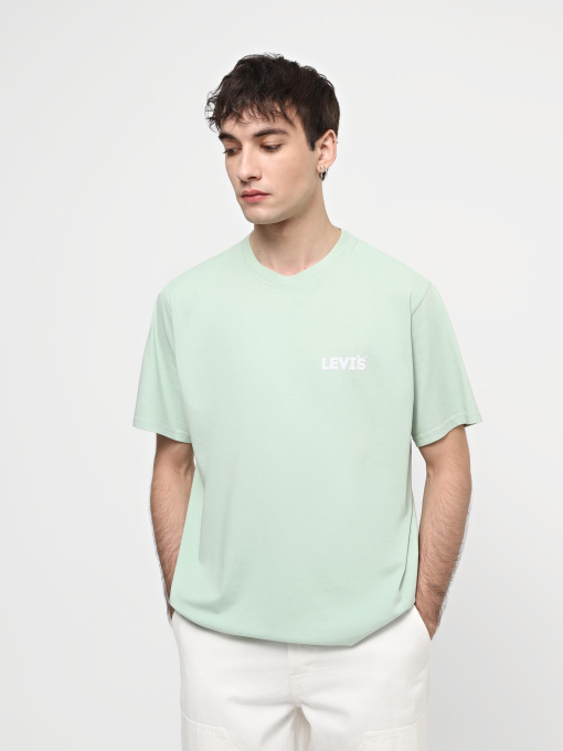 Футболка Levi's Ss Relaxed Fit Ssnl Headli модель 16143;1304 Фото