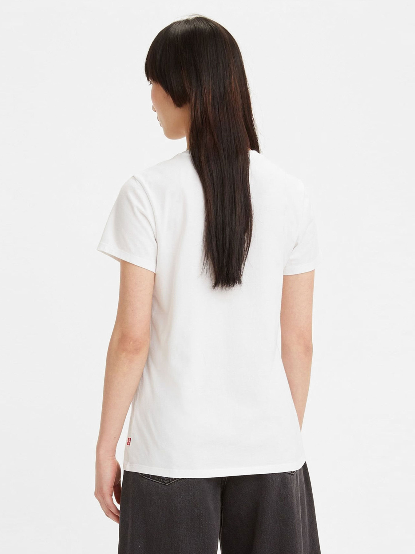 Футболка Levi's The Perfect Mini Bw Scenic модель 17369;2448 Футболка Levi's The Perfect Mini Bw Scenic модель 17369;2448 Фото