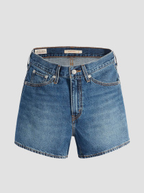 Шорти джинсові Levi's 80S Mom You Sure Can модель A4695;0003 Фото