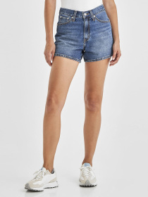 Шорти джинсові Levi's 80S Mom You Sure Can Модель A4695;0003 Фото