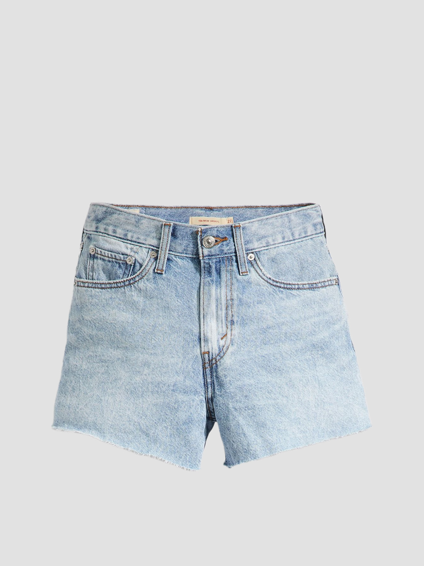 Шорты джинсовые Levi's 80S Mom Make A Differenc модель A4695;0008 Фото