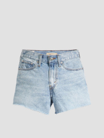 Шорты джинсовые Levi's 80S Mom Make A Differenc модель A4695;0008 Фото