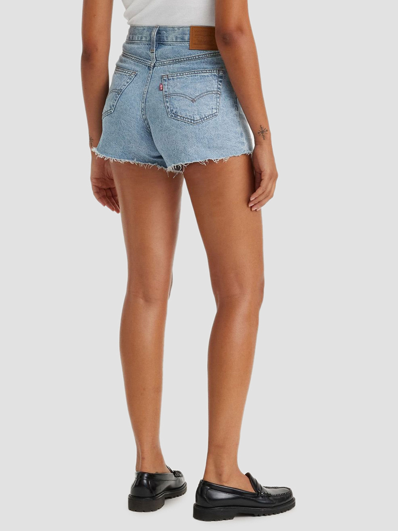 Джинсові шорти Levi's 80S Mom Make A Differenc модель A4695;0008 Фото