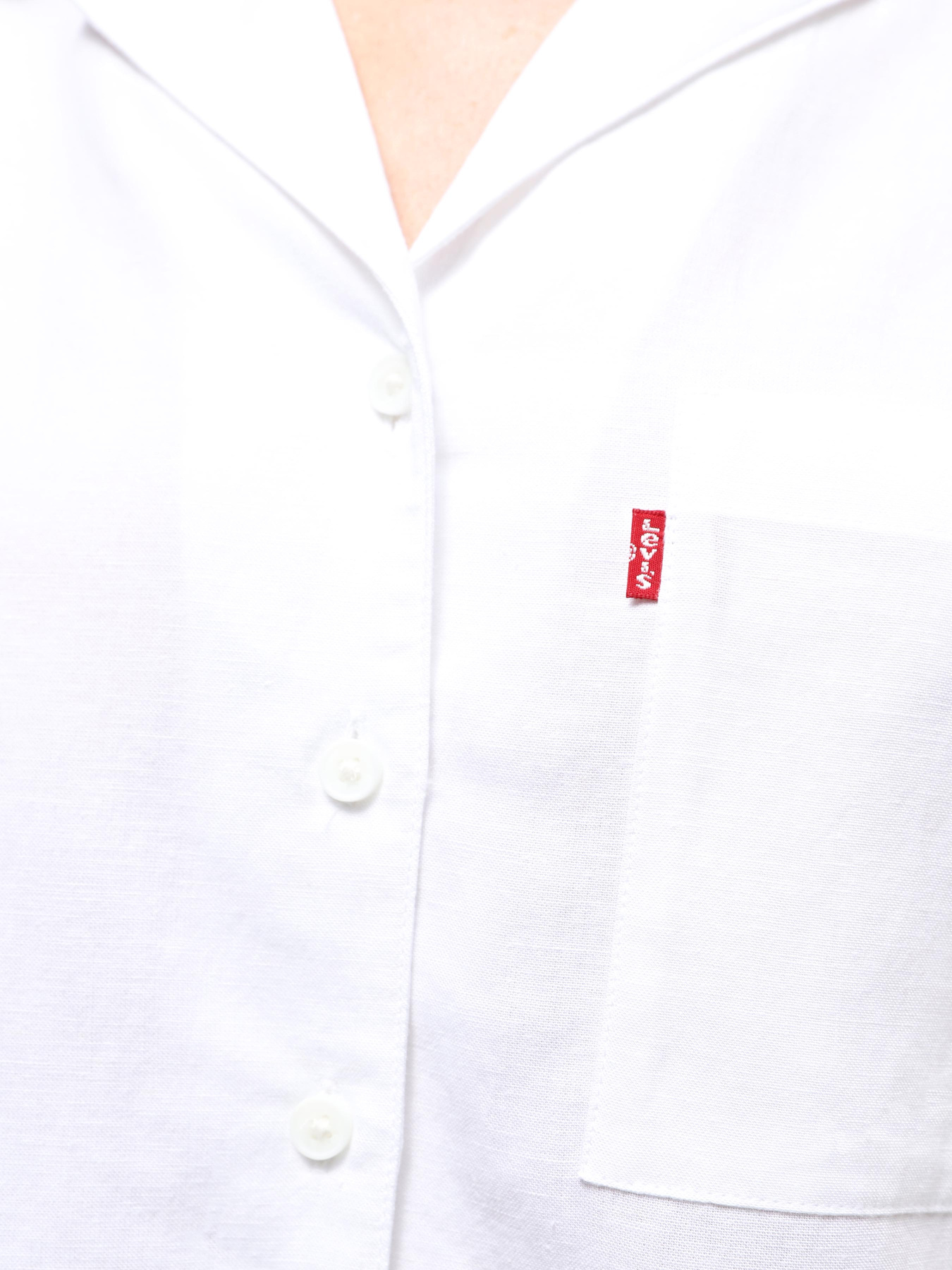 Рубашка Levi's Joyce Ss Resort Bright W модель A7175;0000 Фото