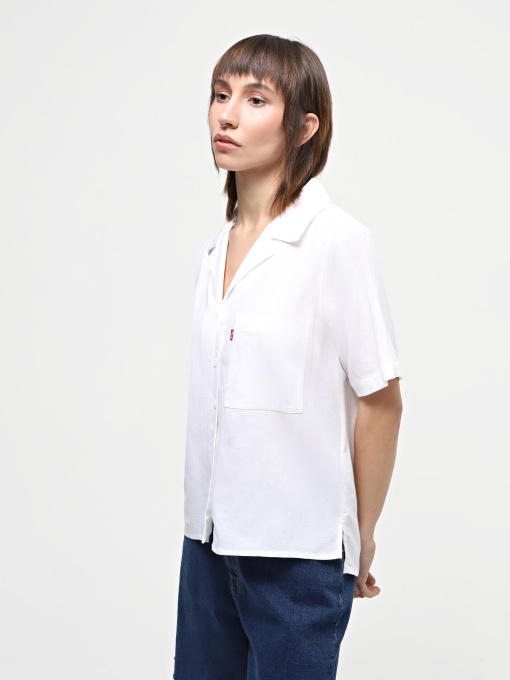 Рубашка Levi's Joyce Ss Resort Bright W модель A7175;0000 Фото