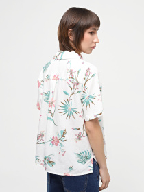 Сорочка повсякденна Levi's Joyce Ss Resort Delilah модель A7175;0004 Сорочка повсякденна Levi's Joyce Ss Resort Delilah модель A7175;0004 Фото