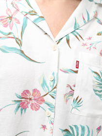 Рубашки Levi's Joyce Ss Resort Delilah модель A7175;0004 Фото