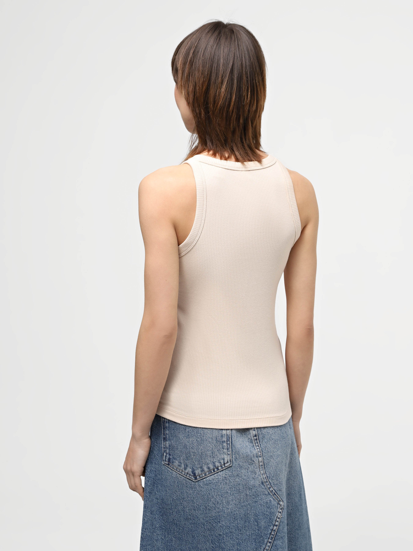 Майка Levi's Dreamy Tank Brazilian Sand модель A7326;0004 Фото