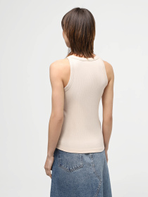 Майка Levi's Dreamy Tank Brazilian Sand модель A7326;0004 Фото