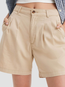 Шорты Levi's Pleated Trouser Safari модель A7538;0002 Фото