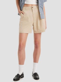 Шорты Levi's Pleated Trouser Safari модель A7538;0002 Фото