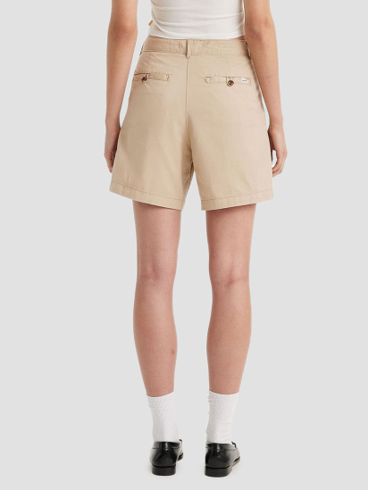 Шорти Levi's Pleated Trouser Safari модель A7538;0002 — фото - INTERTOP