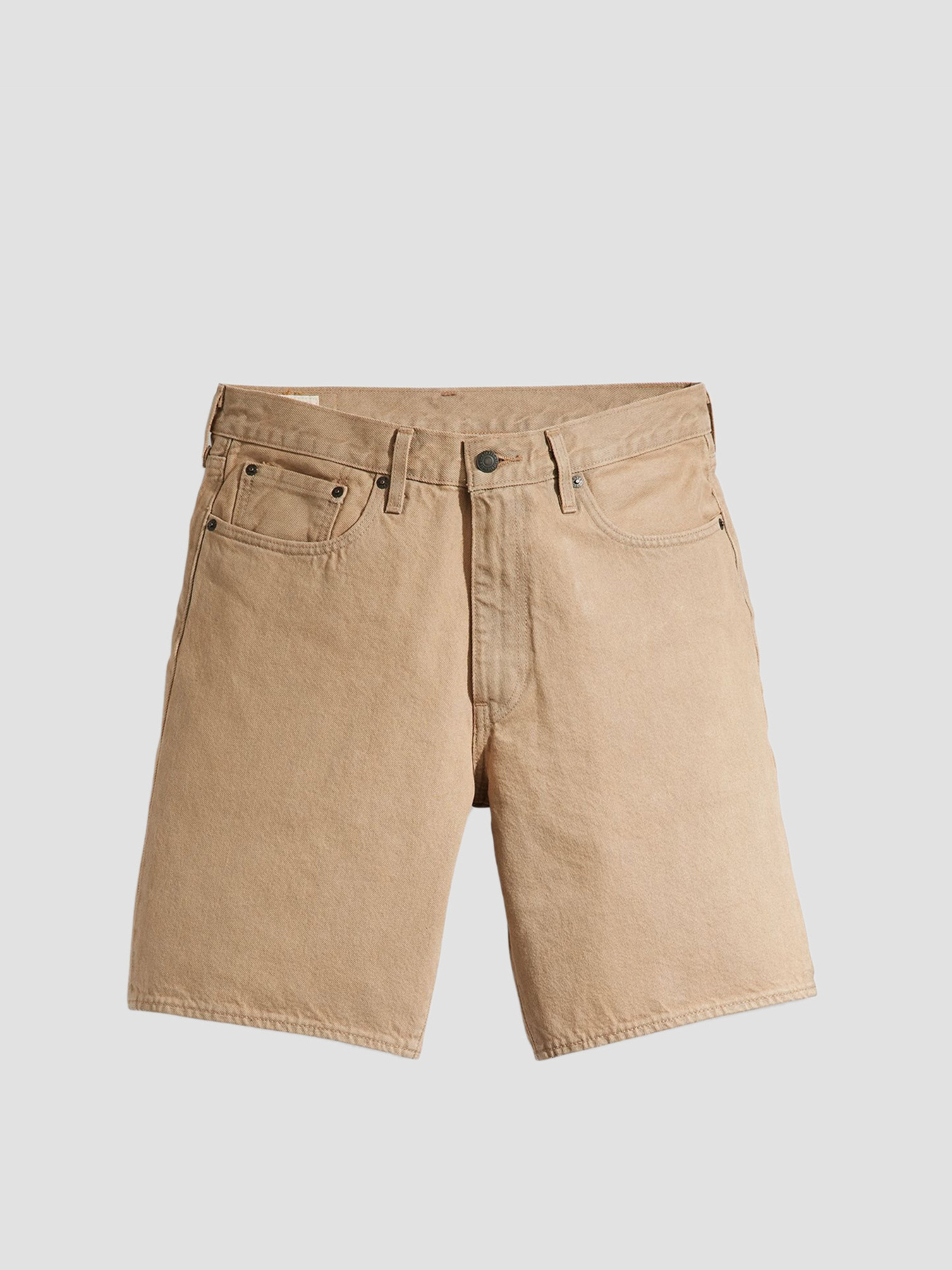 Шорты джинсовые Levi's 468 Loose Brownstone Od модель A8461;0001 Фото