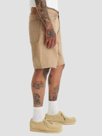 Джинсовые шорты Levi's 468 Loose Brownstone Od модель A8461;0001 Фото
