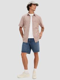 Шорти джинсові Levi's 468 Loose Picnic Friend модель A8461;0003 Фото