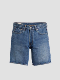 Шорти джинсові Levi's 468 Loose Picnic Friend модель A8461;0003 Фото