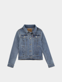 Джинсовая куртка Levi's модель 4E4388-M0K Фото