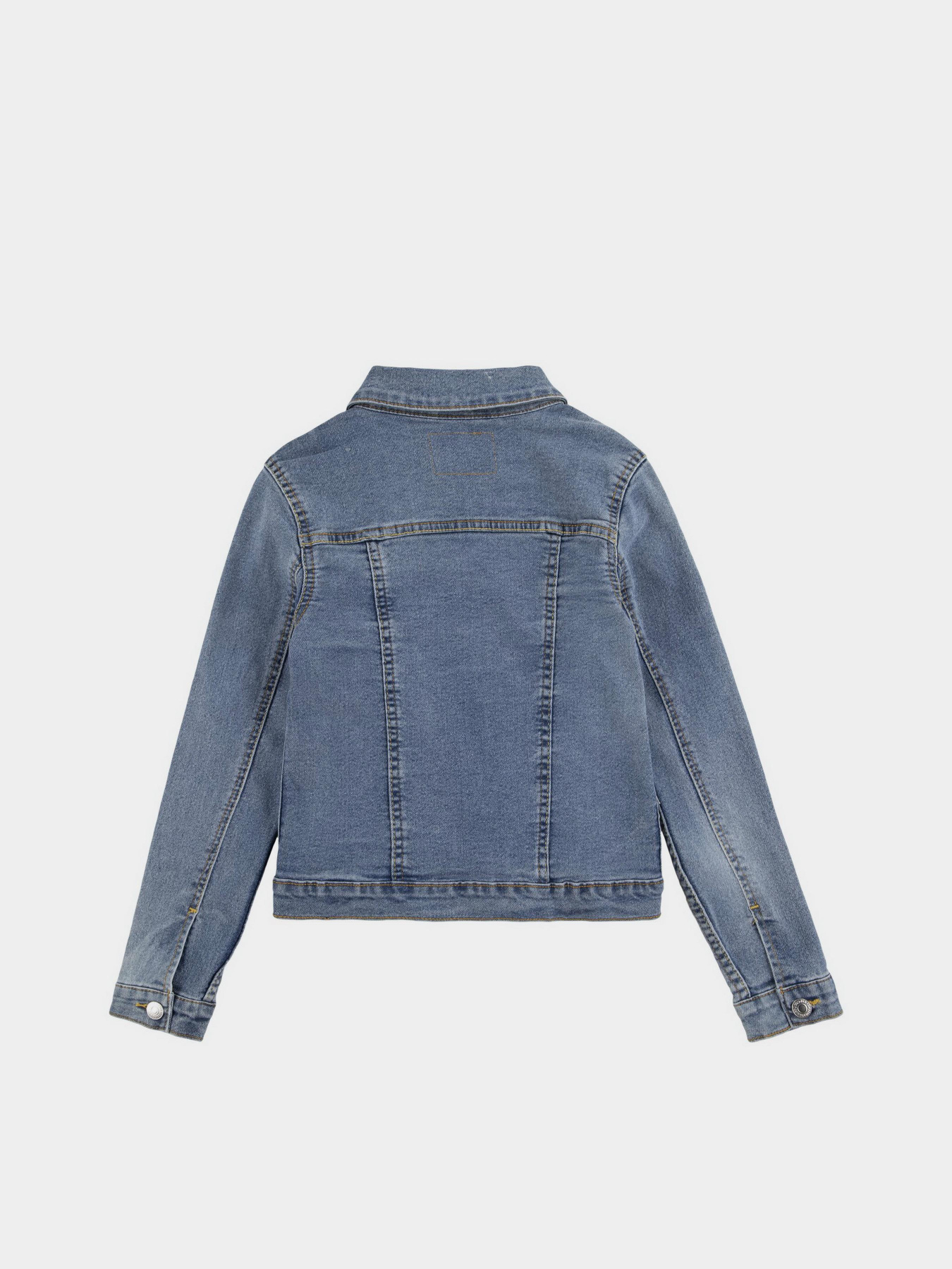 Джинсова куртка Levi's модель 4E4388-M0K Фото