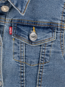 Джинсова куртка Levi's модель 4E4388-M0K Фото