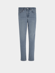 Скіні джинси Levi's модель 4E4691-M8L Фото