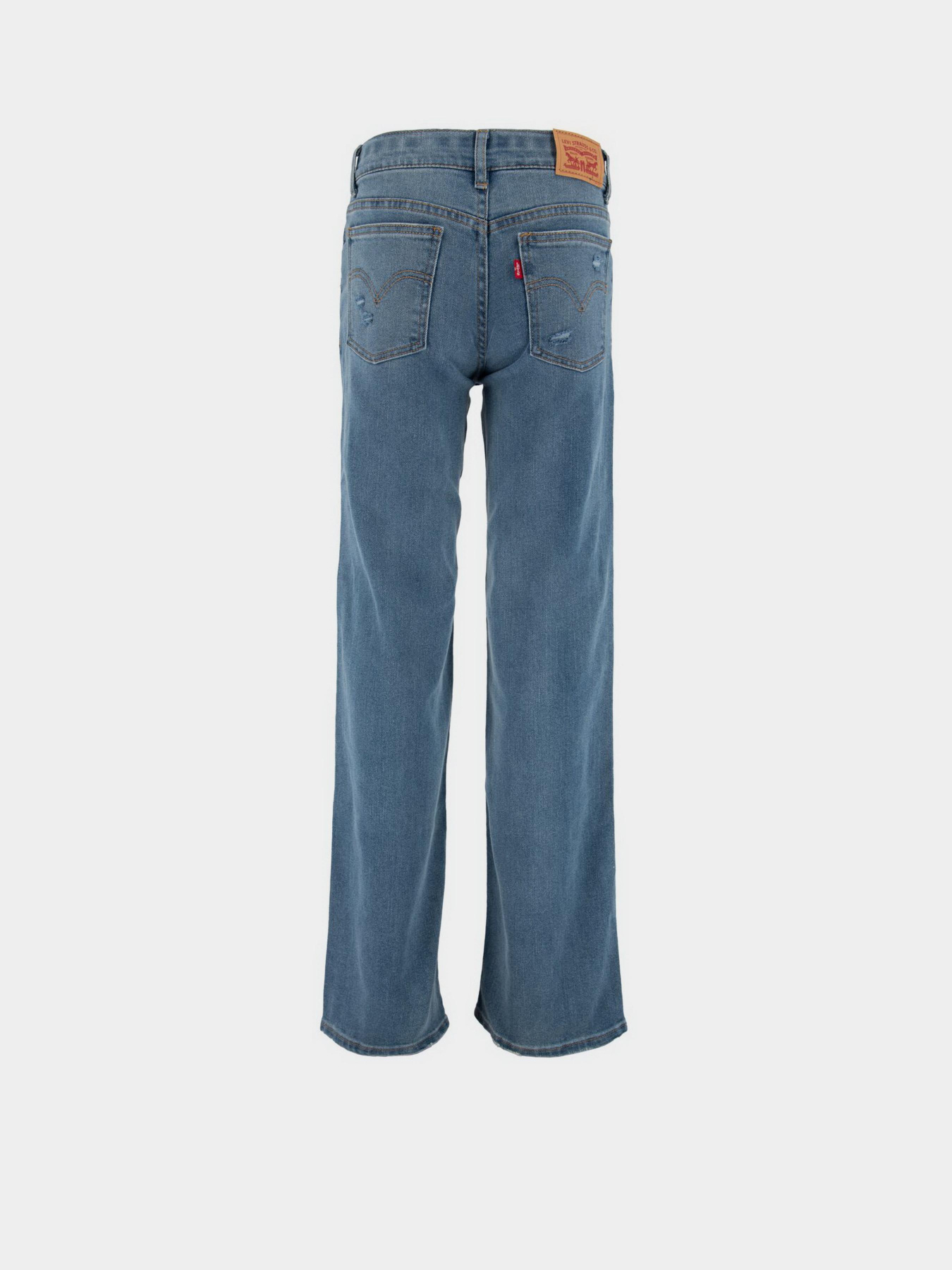 Широкие джинсы Levi's модель 4EG381-BGN Фото