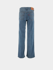 Широкие джинсы Levi's модель 4EG381-BGN Фото