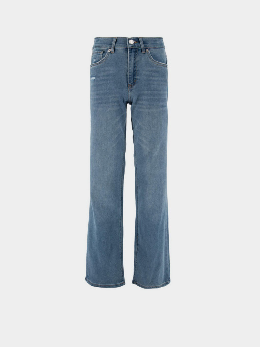 Широкие джинсы Levi's модель 4EG381-BGN Фото