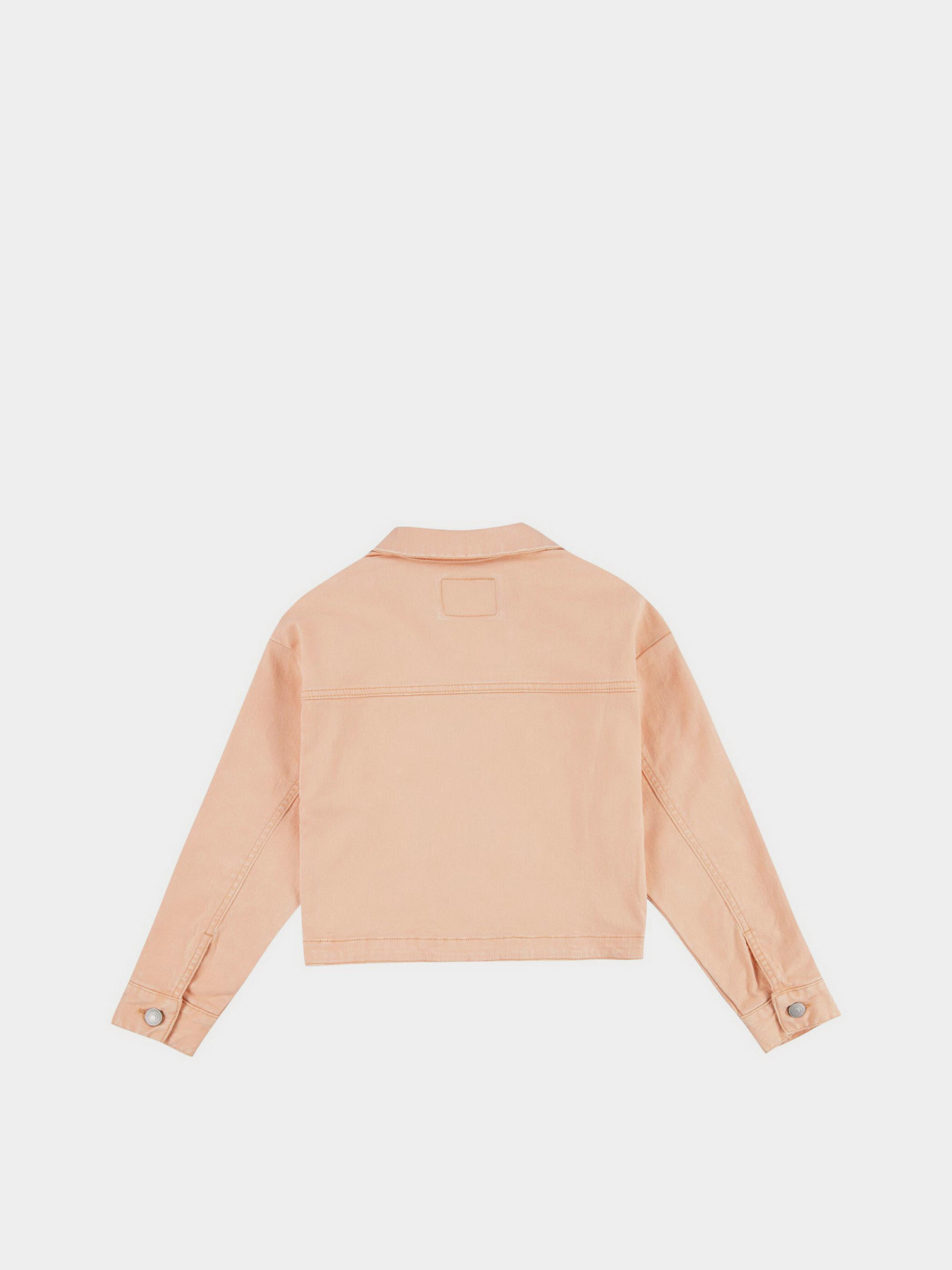 Джинсова куртка Levi's модель 4EK106-N74 Фото