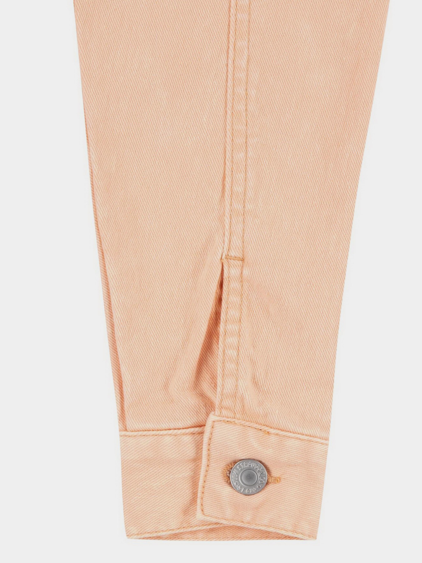 Джинсова куртка Levi's модель 4EK106-N74 Фото