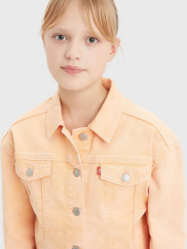 Джинсова куртка Levi's модель 4EK106-N74 Фото