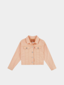 Джинсова куртка Levi's модель 4EK106-N74 Фото