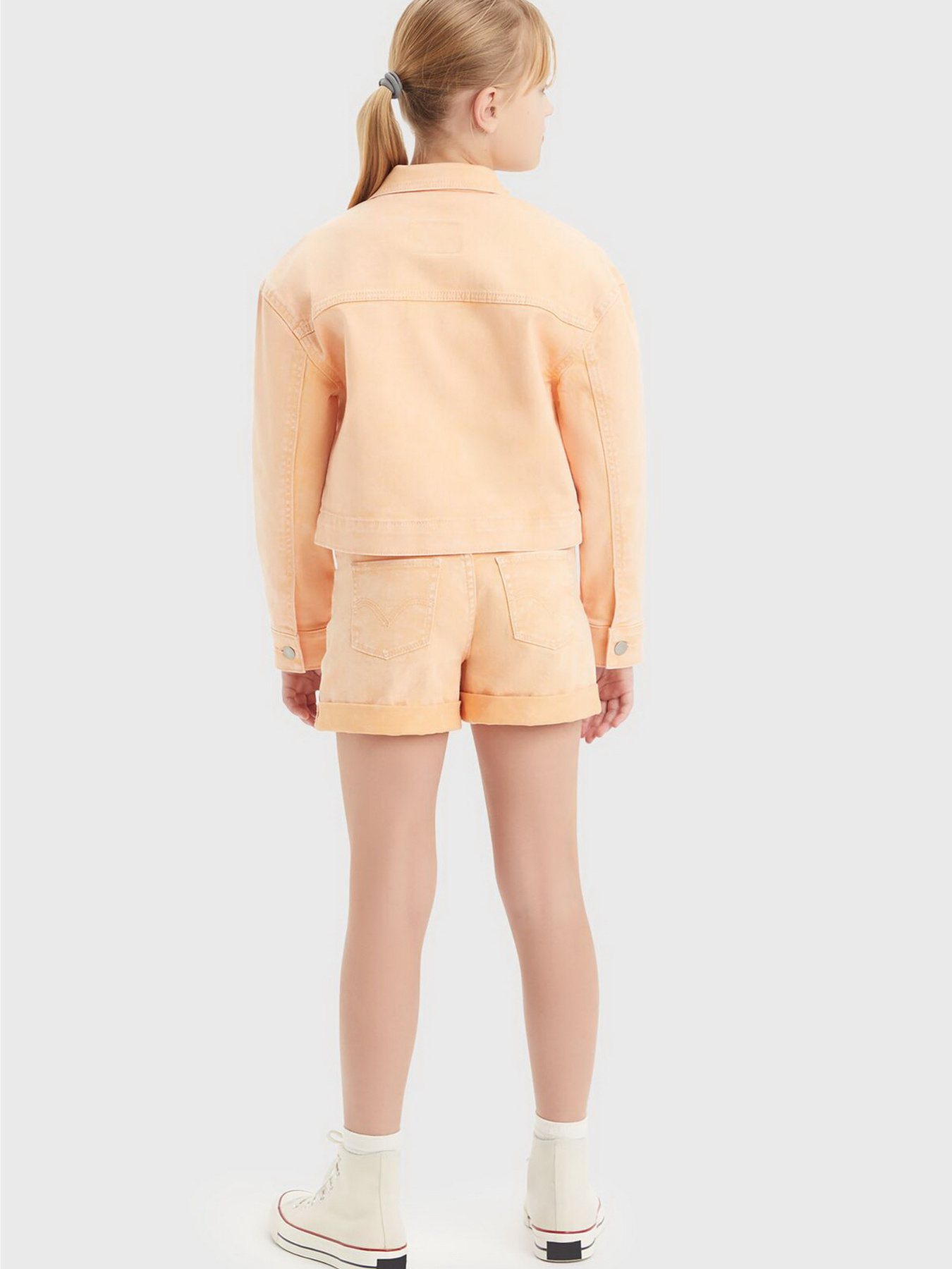 Джинсова куртка Levi's модель 4EK106-N74 Джинсова куртка Levi's модель 4EK106-N74 Фото