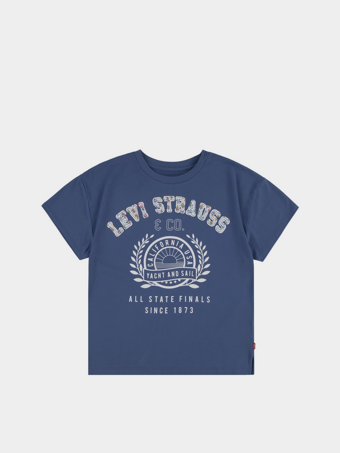 Футболка Levi's модель 4EK177-BIB Фото