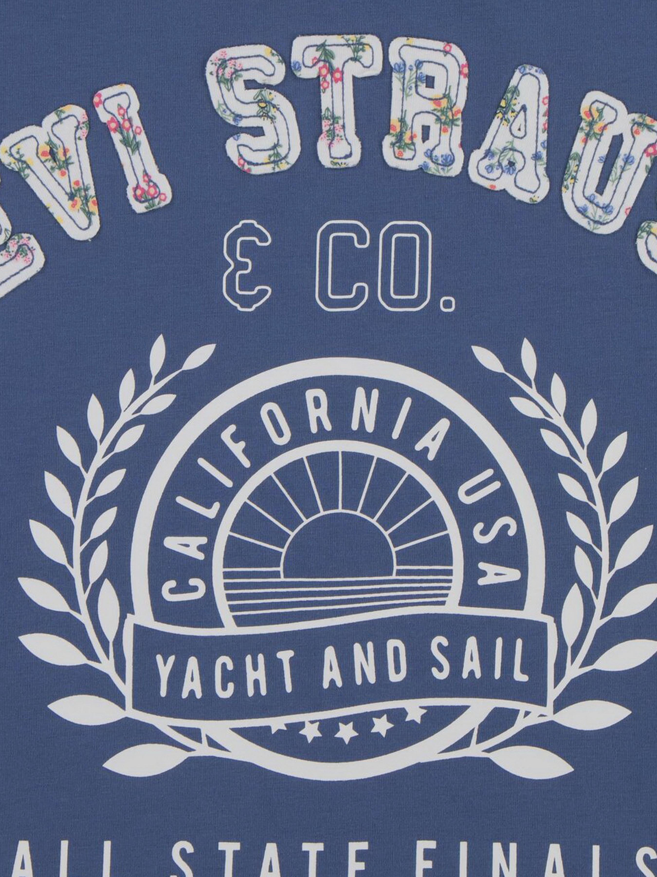 Футболка Levi's модель 4EK177-BIB Фото